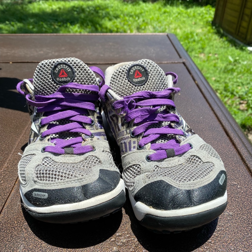 Rebook Womens Crossfit Nano 2.0 Sz 6